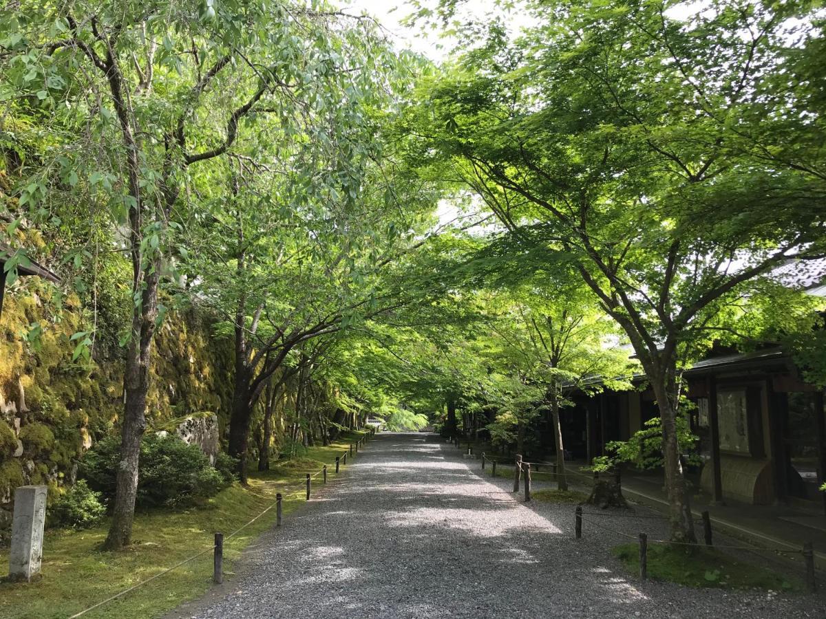 Villa Ohara Sensui Surrounded By Beautiful Nature Kyōto Exterior foto