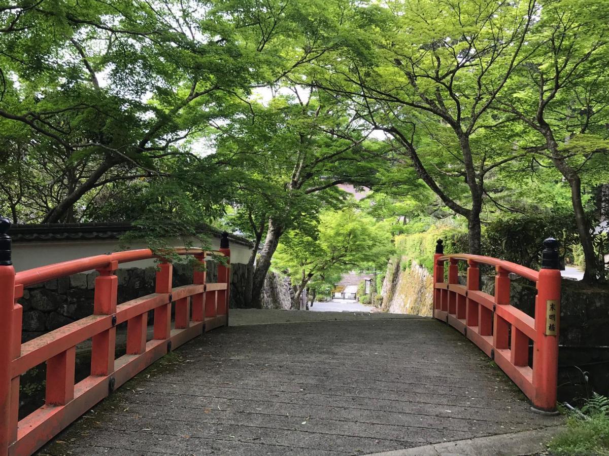 Villa Ohara Sensui Surrounded By Beautiful Nature Kyōto Exterior foto