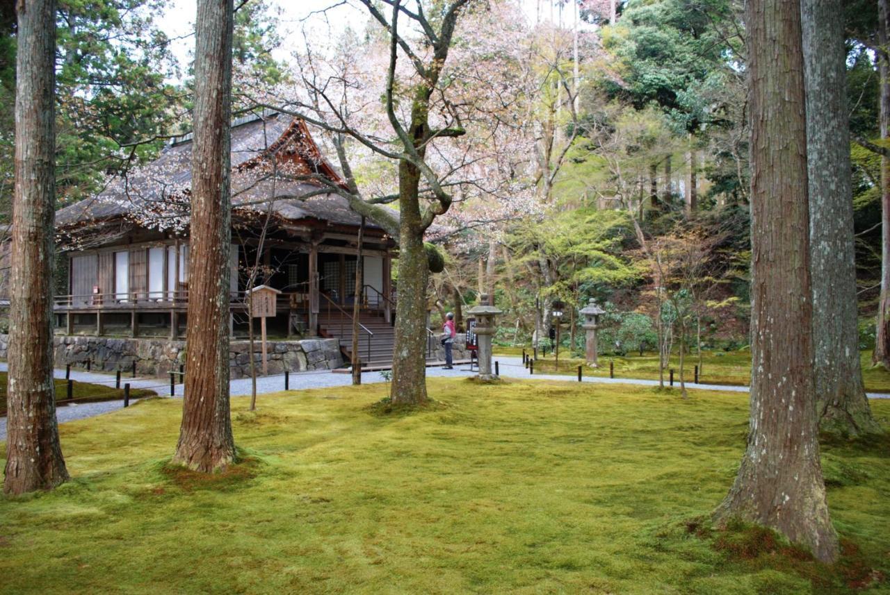 Villa Ohara Sensui Surrounded By Beautiful Nature Kyōto Exterior foto